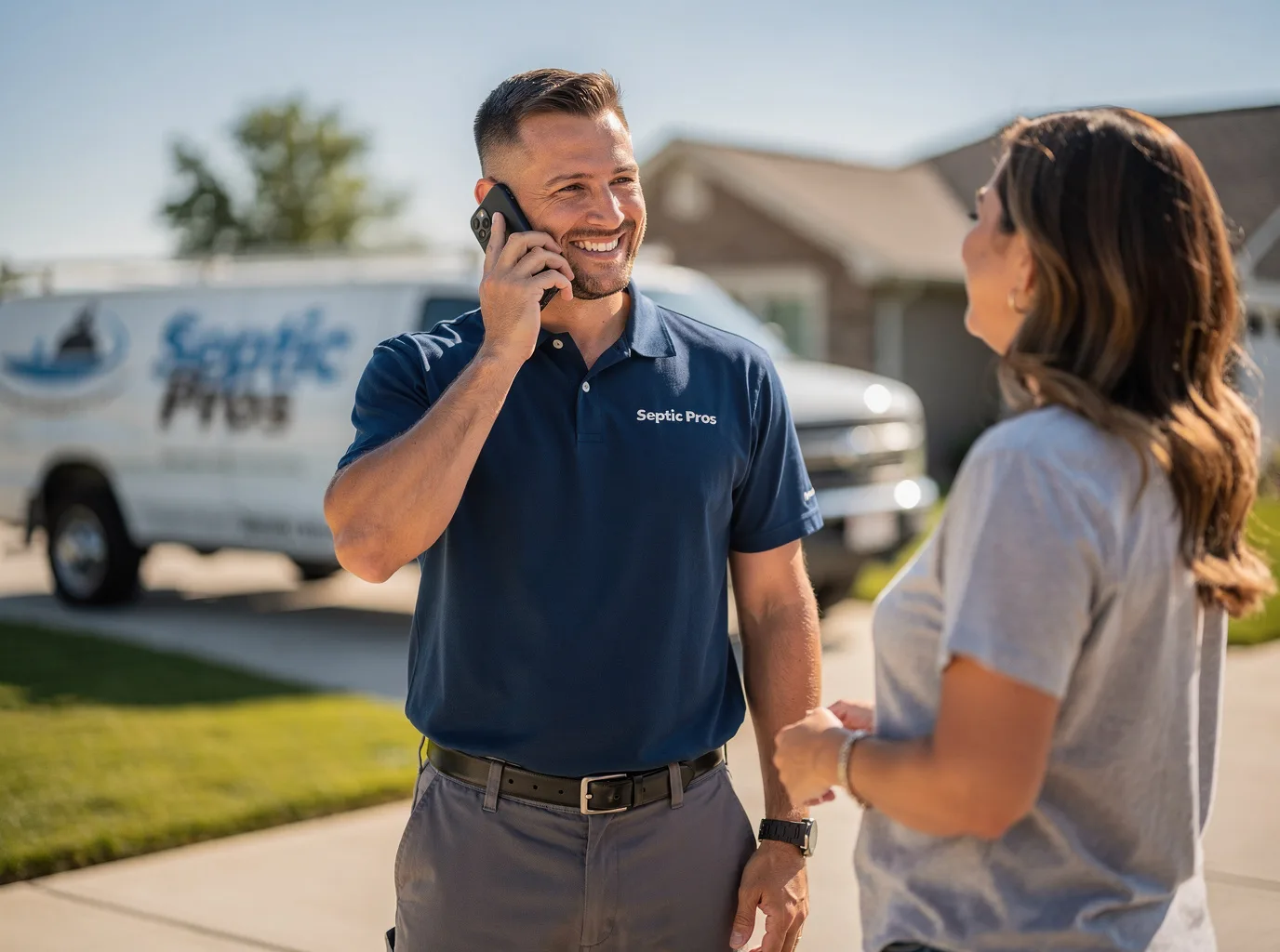 Septic Tank Pumping Grammer, IN FAQs